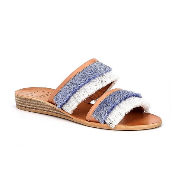 dolce vita haya fringe sandals